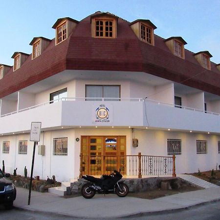 Hotel Quinta Estacion Caldera Ngoại thất bức ảnh