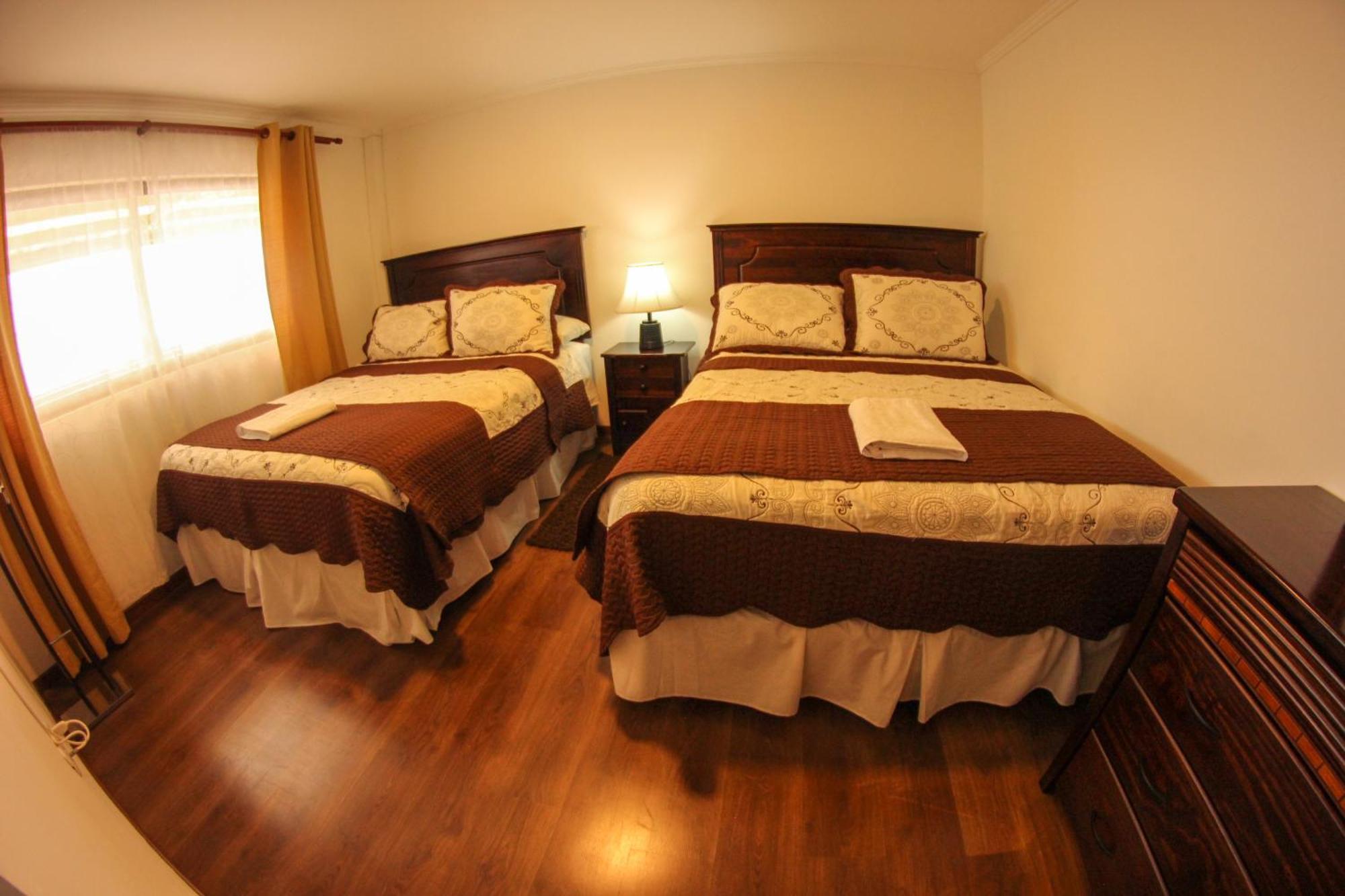 Hotel Quinta Estacion Caldera Ngoại thất bức ảnh