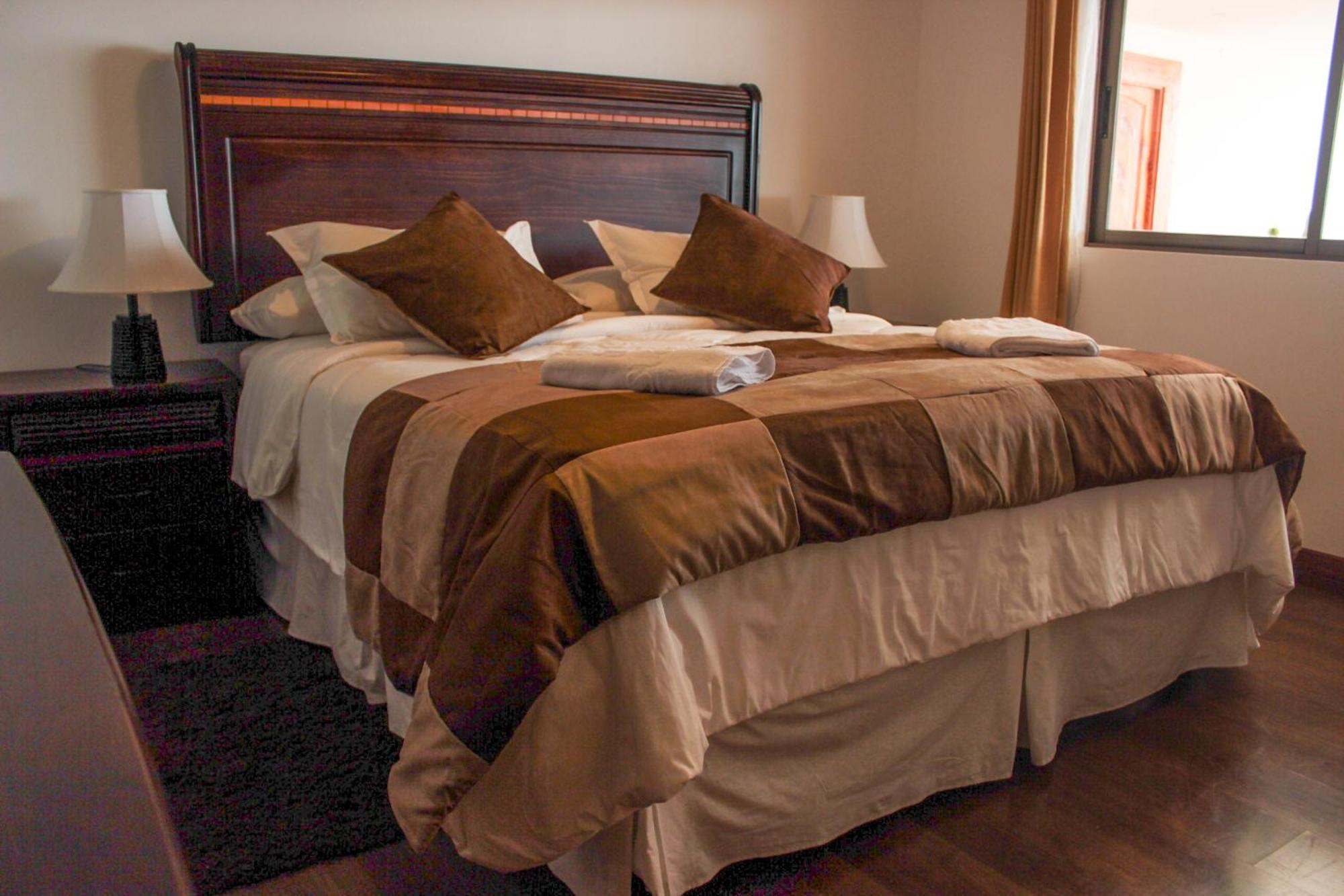 Hotel Quinta Estacion Caldera Ngoại thất bức ảnh