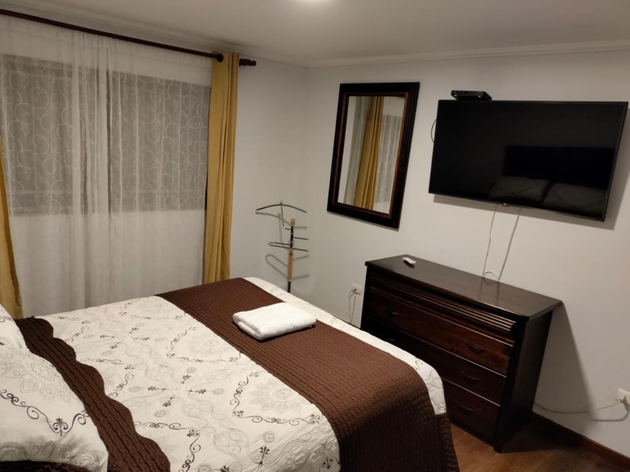Hotel Quinta Estacion Caldera Ngoại thất bức ảnh