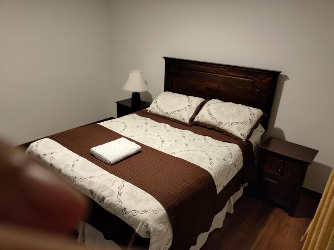 Hotel Quinta Estacion Caldera Ngoại thất bức ảnh