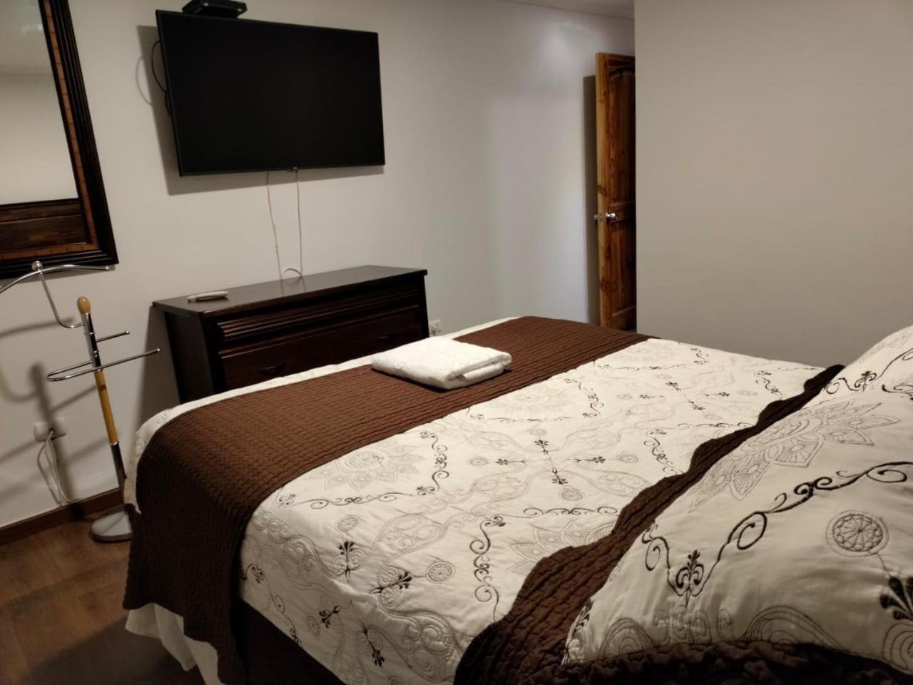 Hotel Quinta Estacion Caldera Ngoại thất bức ảnh