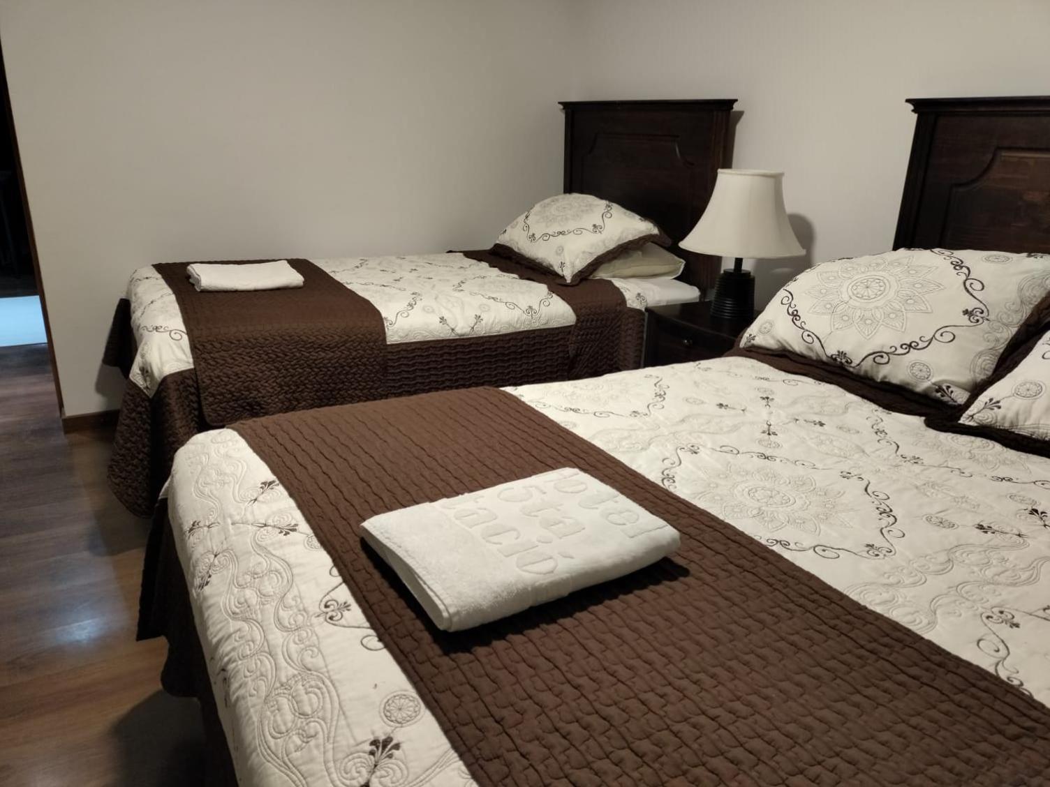Hotel Quinta Estacion Caldera Ngoại thất bức ảnh