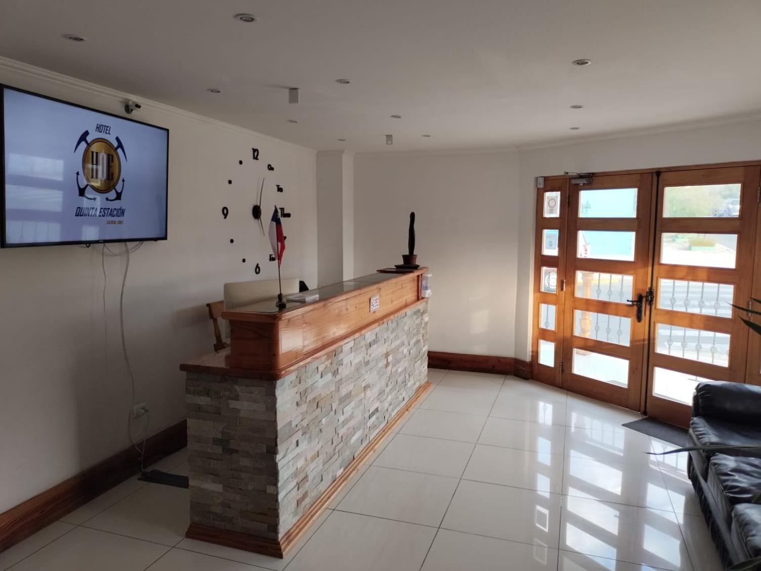 Hotel Quinta Estacion Caldera Ngoại thất bức ảnh