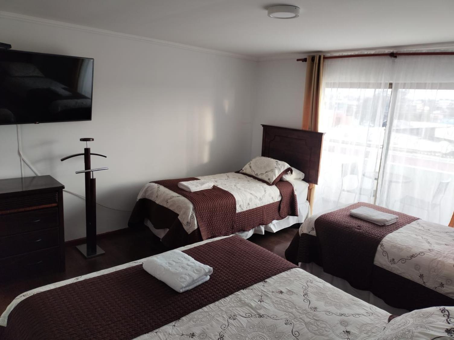 Hotel Quinta Estacion Caldera Ngoại thất bức ảnh
