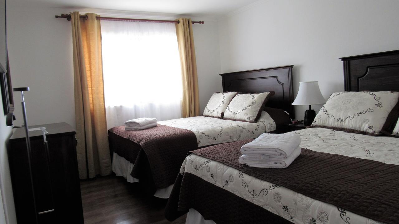 Hotel Quinta Estacion Caldera Ngoại thất bức ảnh