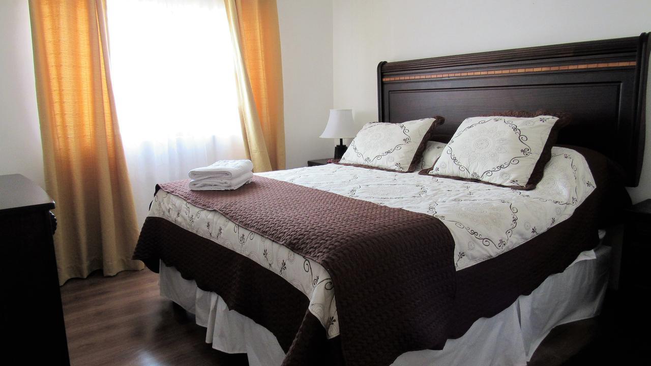Hotel Quinta Estacion Caldera Ngoại thất bức ảnh