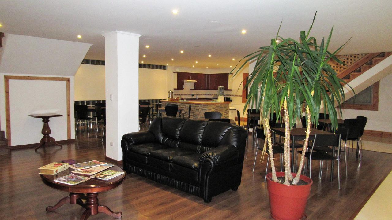 Hotel Quinta Estacion Caldera Ngoại thất bức ảnh