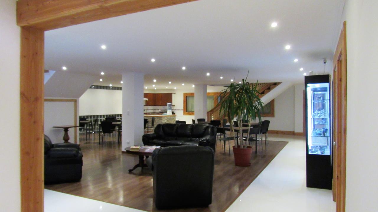 Hotel Quinta Estacion Caldera Ngoại thất bức ảnh
