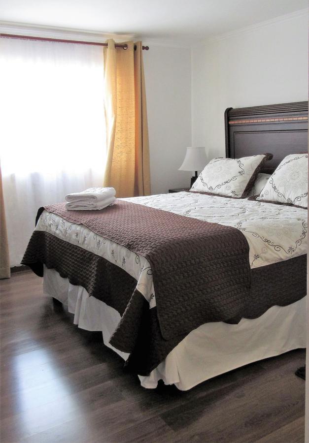 Hotel Quinta Estacion Caldera Ngoại thất bức ảnh