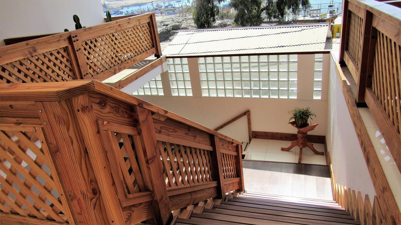 Hotel Quinta Estacion Caldera Ngoại thất bức ảnh