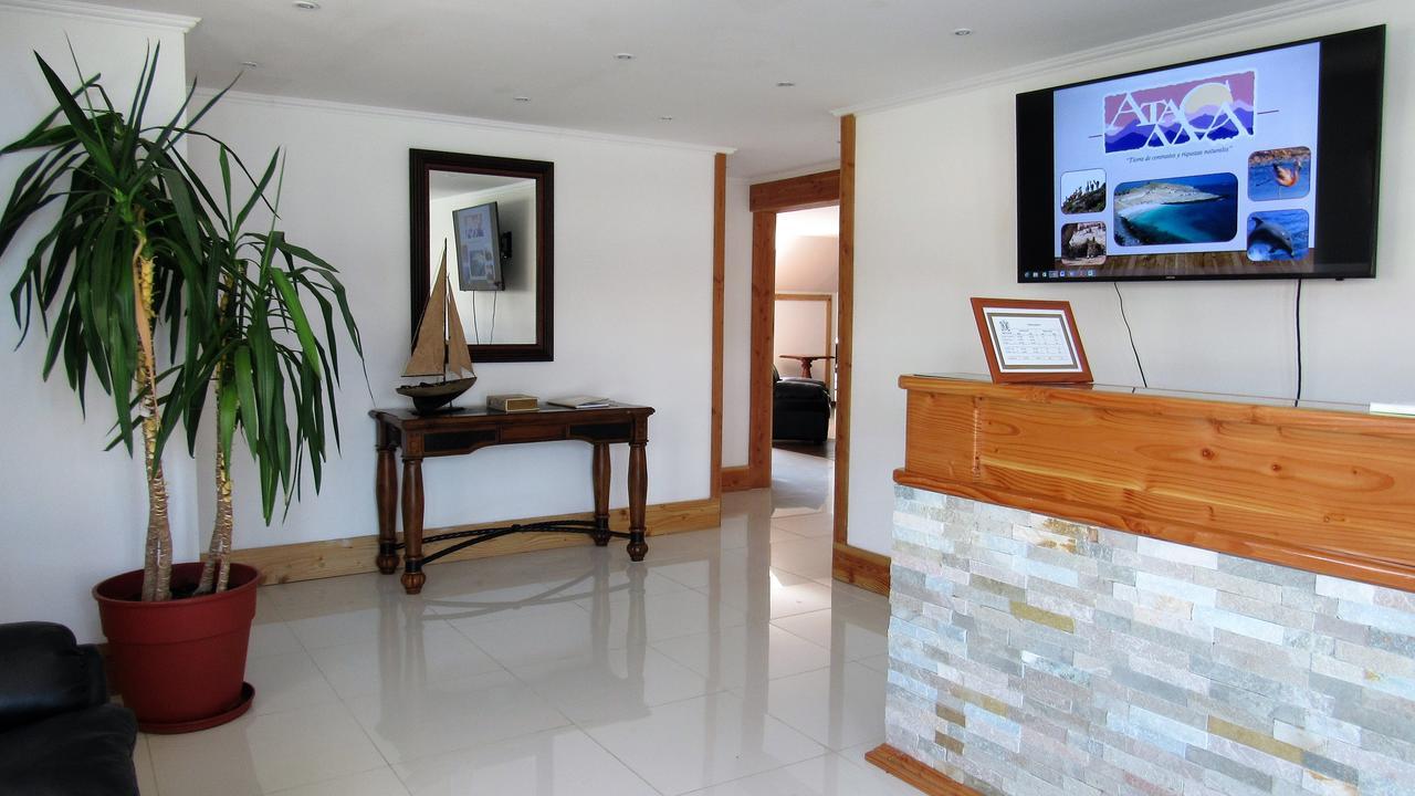 Hotel Quinta Estacion Caldera Ngoại thất bức ảnh