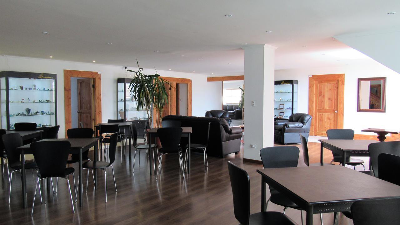 Hotel Quinta Estacion Caldera Ngoại thất bức ảnh