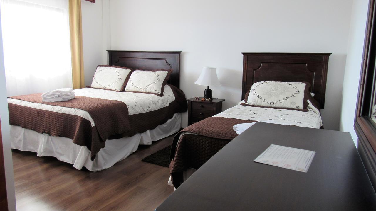 Hotel Quinta Estacion Caldera Ngoại thất bức ảnh