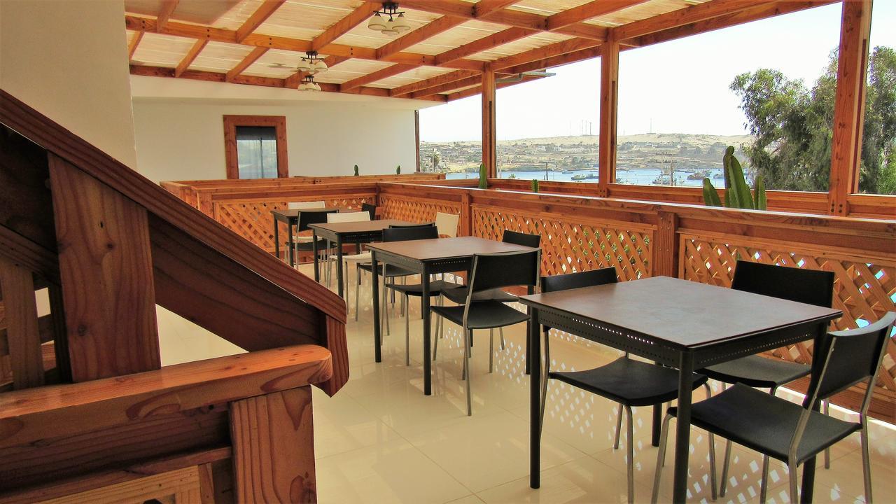Hotel Quinta Estacion Caldera Ngoại thất bức ảnh