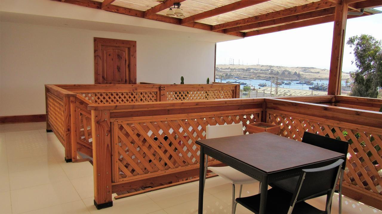 Hotel Quinta Estacion Caldera Ngoại thất bức ảnh
