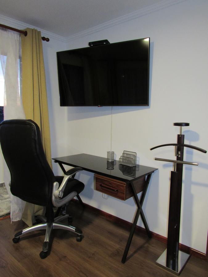 Hotel Quinta Estacion Caldera Ngoại thất bức ảnh